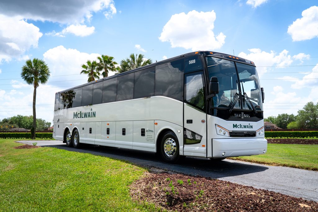 Charter Buses