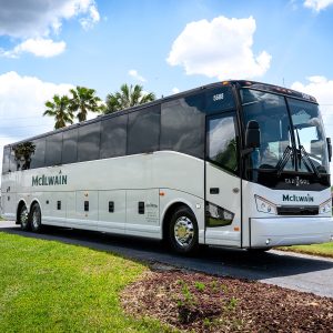Charter Buses